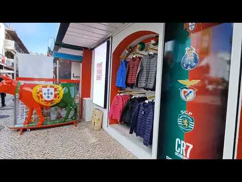 Albufeira, praia dos pescadores 2022