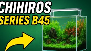 PANTALLA CHIHIROS B45 para acuarios plantados | Unboxing y funcionalidades