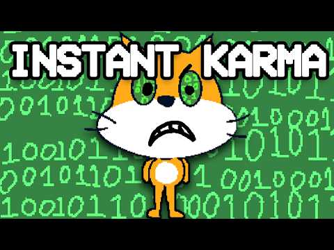 I Tried Hacking Scratch for the day