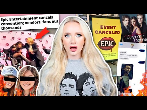 EPIC CONS: Exposing the Greatest Fandom Scandal in History