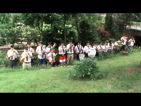 Cold/Cool Water Challenge 2014 - Musikkapelle Werthenbach e. V.