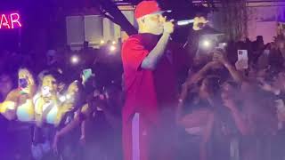 Bryson Tiller - Just Another Interlude (Live at the Oasis in Wynwood on 05/28/2023)