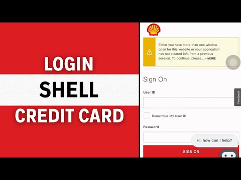 Shell Credit Card Citi Login