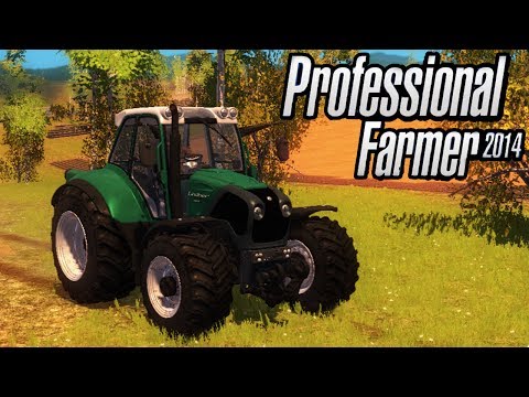 Professional Farmer 2014 - First Gameplay