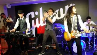 20151117 gibson vip party nowhere boys part 6