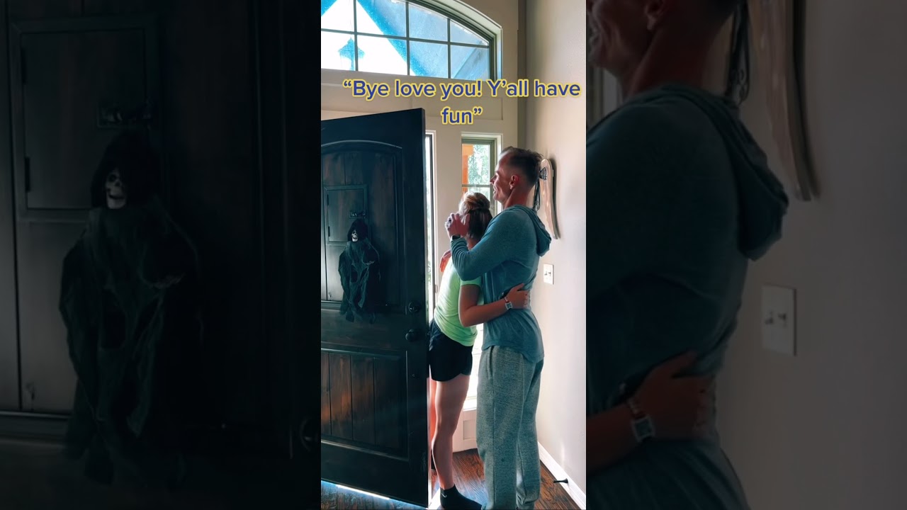 This is one reason I let my kids date #shorts #date #daughter #boyfriend