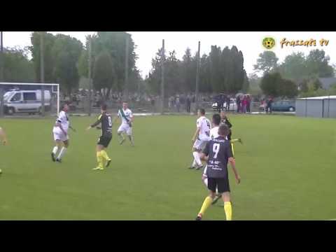 2016.05.18 Frassati Fajsławice - Chełmianka Chełm 0:6. skrót meczu