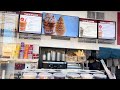 INSIDE OF A CARVEL ICE CREAM SHOP
