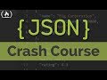 Learn JSON Full Crash Course For Beginners