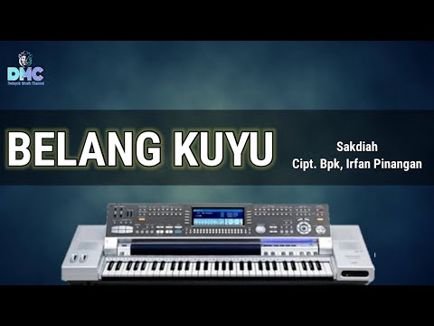 LAGU GAYO KARAOKE | BELANG KUYU | SAKDIAH | Cipt. Bpk, Irfan Pinangan | Full Lirik