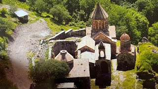 Բարբարոսները Դադիվանքի ճակատագիրը հանձնեցին Ադրբեջանում ծվարած ուդիների տնօրինությանը