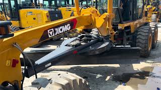 XCMG GR2153 new designed cabin Grader | Bild 5 - Machineryline