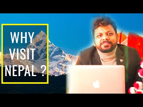 Why Should You Visit Nepal
