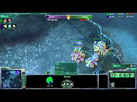 Full Metal Bracket #6 Darokl(P) vs Snaper(Z) by Shoutcraft.de