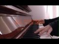 JUJU『sign』映画「麒麟の翼」主題歌＜Piano・歌詞つき＞ 