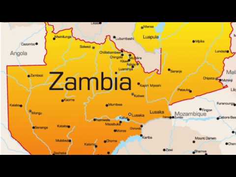 Pontiano Kaiche - Bana Mulenga (kalindula Zambia)