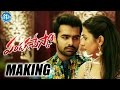 Pandaga Chesko Movie Making Ram Rakul Preet Singh Thaman Gopichand Malineni