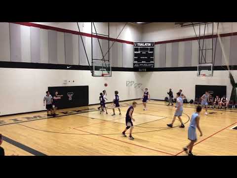 Hoop Dreams 15U vs WA Supreme