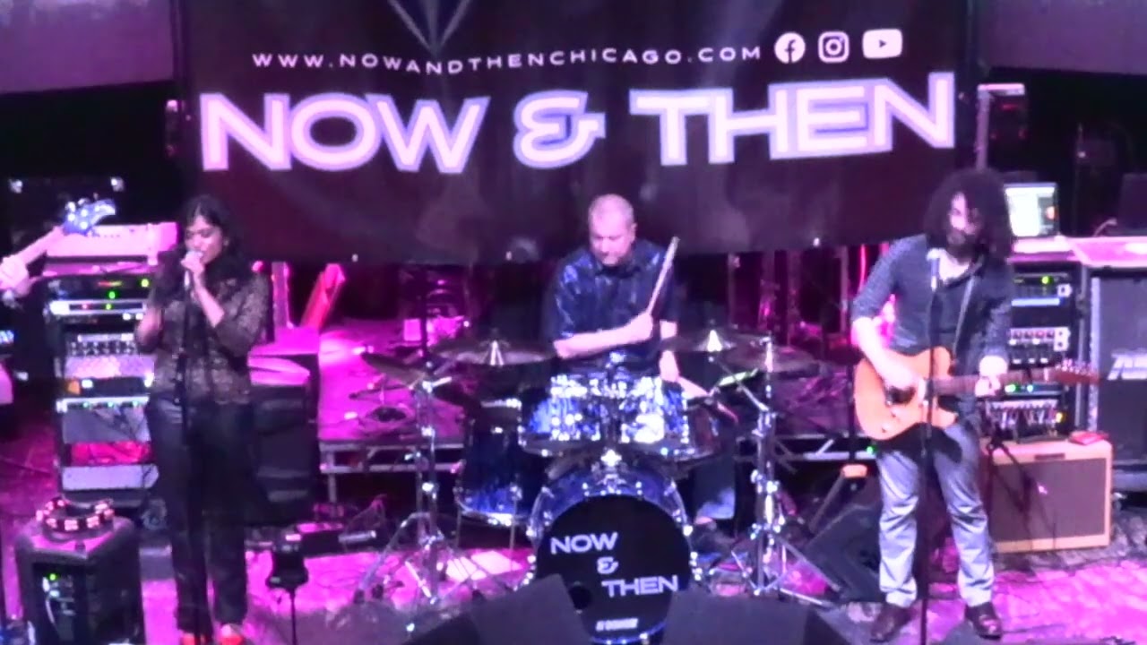 Promotional video thumbnail 1 for Now & Then