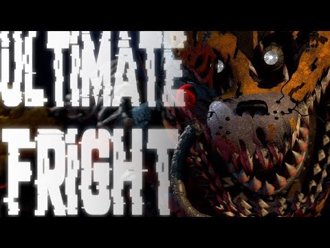 SFM FNaF Ultimate Fright By DHeusta MUSIC VIDEO BY ENFORMA
