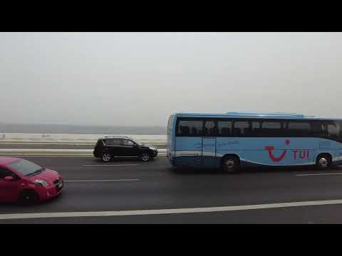 TUI Ultramar Man Beulas Cygnus