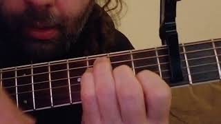 Pearl Jam / Nothingman / Tutorial / Singing and Guitar Lesson / J Gramza