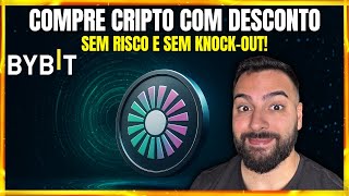 Como comprar MNT com DESCONTO garantido na Bybit Advanced Earn