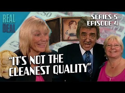 1973 minted silver ingots bring MAJOR value to the dealer's table | Dickinson's Real Deal | S5 EP4