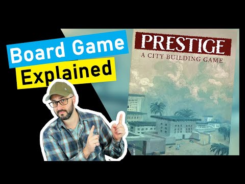 Is Prestige A City Building Game for you? A Quick Overview!