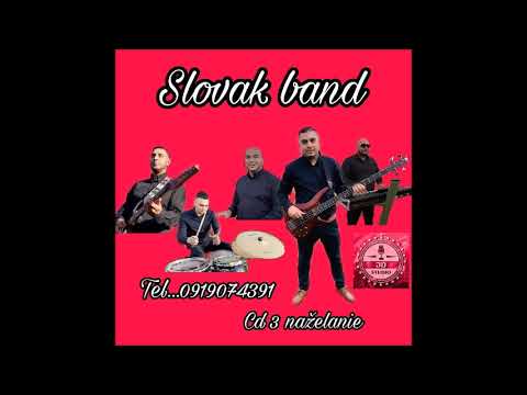 Slovak Band - Demo ( Na Želanie 3 ) - Parni luludi