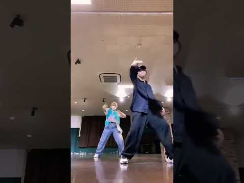 konon dance "Future Perfect (Pass the Mic)" By enhypen #konon #nishimurakonon #enhypenrikisister