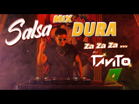 SALSA DE ORO PARA BAILAR - (JOE ARROJO, OSCAR DE LEON, ADOLESCENT´S, CELIA CRUZ, ETC) - DJ TAVITO