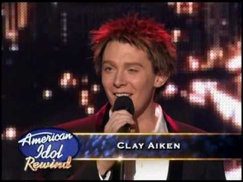 Clay Aiken - American Idol Season 2 - Top 3 - Mack the Knife