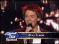 Clay Aiken - American Idol Season 2 - Top 3 - Mack the Knife