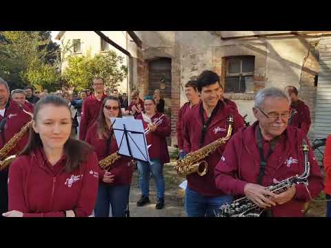 Wiesloch Schatthausen - Eselskerwe 2021