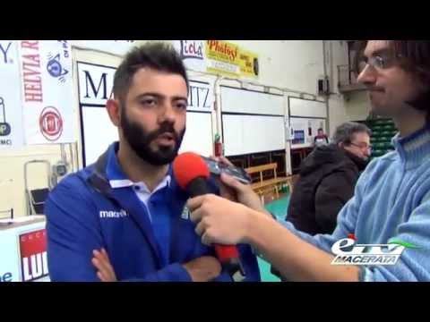 VOLLEY. B1 MASCHILE. MEDEA MONTALBANO - MONINI SPOLETO (3-1)