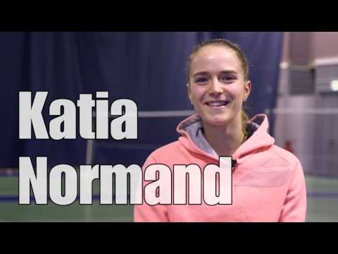 Episode 7 # Dans les Plumes de ... Katia Normand