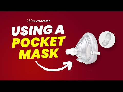 How to Use a CPR Mask