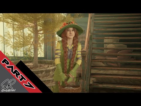 Hogwarts Legacy (Slytherin) || HD 60FPS || Walkthrough No Commentary Part 7