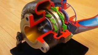 TURBO DE GEOMETRÍA VARIABLE. VARIABLE GEOMETRY TURBOCHARGER