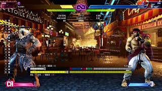 スト6豪鬼プラチナ下手0909