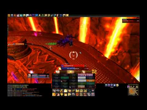Tabbed Out vs. Heroic Nefarian 25-man (Holy Paladin POV)