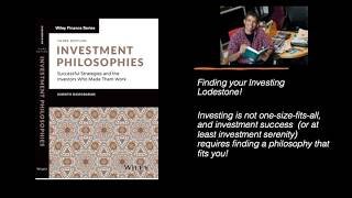 Finding your Investing Lodestar: In Search of an Investment Philosophy!