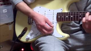 Video thumbnail for Fender & Lindy 69 Compa by papatyu08