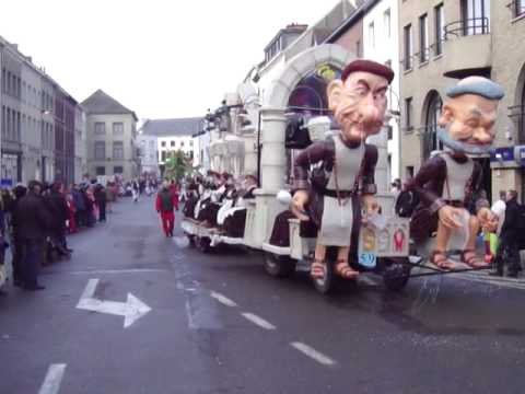 Aalst Carnaval 2010