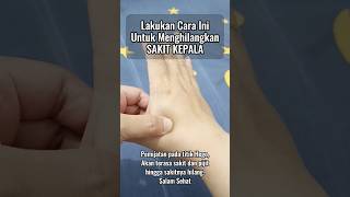 Download lagu Tips Gerakan/Titik Pijat Tangan Untuk Menghilangkan Sakit Kepala,Mari Hidup Sehat dan Bugar #healthy mp3