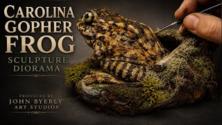 Carolina Gopher Frog,
