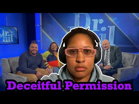 TikTokers Brenay & Tim Visited The Dr Phil Show. It Was Prophetic