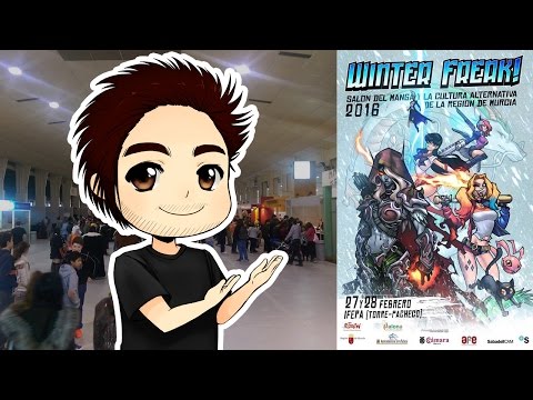 Video informativo | Winter Freak 2016