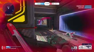 (Splitgate 2) TDM On Grit Playtest #gameplay #splitgate2 #playtesting #teamdeathmatch